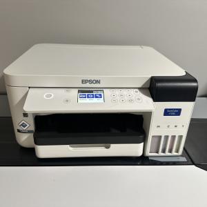Epson SureColor SC-F170 Dye Sublimation Printer Bundle