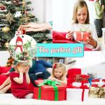 20 Pack of Metal Christmas Ornament Blanks