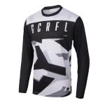 Men's Long Sleeve Cycling Jersey for MTB