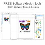 Epson XL Sublimation Printer Bundle for T-Shirts & Mugs