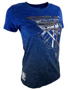 American Fighter Women's Blue Ridgewood T-Shirt XS