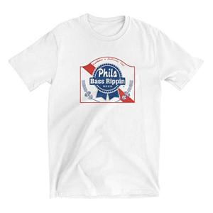 Phil Lesh Bass Rippin' Beer T-Shirt