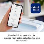 Cricut EasyPress 3 Smart Heat Press Machine