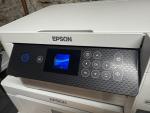 Epson ST-C2100 Color Sublimation Printer for Crafting