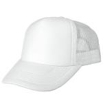 Gelante Sublimation Blank Trucker Hats - White