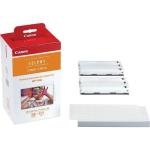 Canon Color Ink and Paper Set for SELPHY Printers