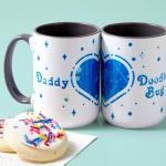 Cricut 15 Oz Blank Mug for Sublimation Printing