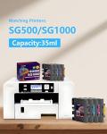 Compatible Ink Cartridges for Sawgrass SG500 SG1000