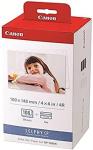 Canon KP-108IN Ink Cassette with Glossy Paper Set