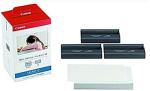 Canon KP-108IN Ink Cassette with Glossy Paper Set