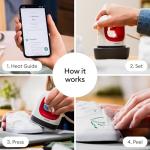 Cricut EasyPress Mini Heat Press for Small Projects