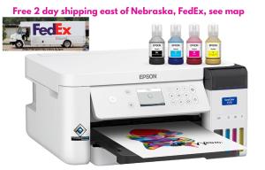 Epson SureColor F170 Dye-Sublimation Printer