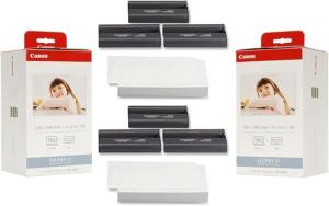 Canon KP-108IN Ink and Paper Set - 216 Prints