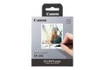 Canon SELPHY QX10 Ink and Label Set