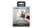 Canon SELPHY QX10 Ink and Label Set