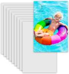 10-Pack Customizable 4''x6'' Sublimation Aluminum Signs