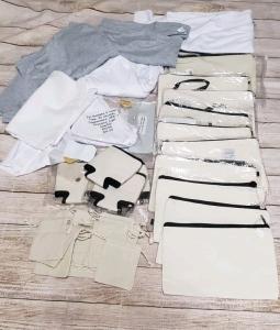 Bulk Sublimation Blanks for Crafting Supplies