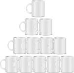 Rainbowtie 11oz Blank Sublimation Mugs - 12 Pack