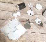 Bulk Sublimation Blanks for Crafting Supplies