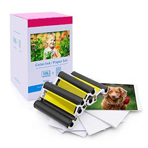 Canon Selphy CP1500 Ink Cartridges & Photo Paper
