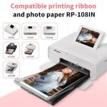 Canon Selphy CP1500 Ink Cartridges & Photo Paper