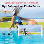 Canon Selphy CP1500 Ink Cartridges & Photo Paper