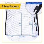 Men's Short Sleeve Cycling Jersey with Pockets