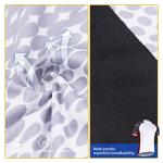 Men's Short Sleeve Cycling Jersey with Pockets