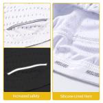 Men's Short Sleeve Cycling Jersey with Pockets