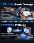 XTOOL D7 OBD2 Scanner: 2024 Automotive Diagnostic Tool
