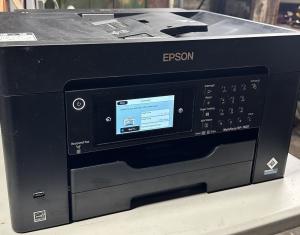 Epson WF-7820 Wide Format Sublimation Printer