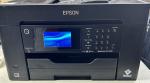Epson WF-7820 Wide Format Sublimation Printer