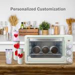 22L 110V Sublimation Convection Oven Machine