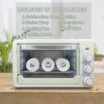 22L 110V Sublimation Convection Oven Machine