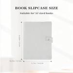 Blank Linen A5 Notebook Cover for Sublimation