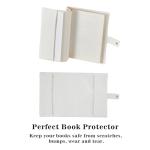 Blank Linen A5 Notebook Cover for Sublimation