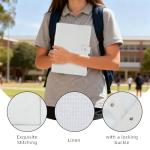 Blank Linen A5 Notebook Cover for Sublimation