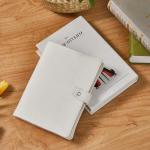 Blank Linen A5 Notebook Cover for Sublimation