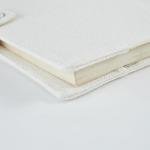 Blank Linen A5 Notebook Cover for Sublimation