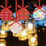 Watercolor Marble Sublimation Ink Sheets, 12 pcs