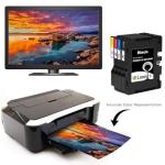 Limeink Replacement Ink Cartridges for Sawgrass SG500