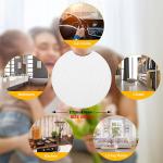 50 Pack Sublimation Cup Coaster Blanks 2.75 Inch