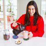 50 Pack Sublimation Cup Coaster Blanks 2.75 Inch