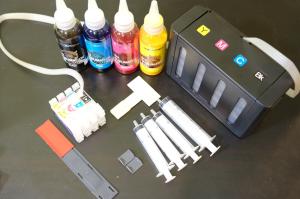 ECOPRO Chipless Continuous Ink System for Epson XP4105