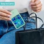 PYD Life 6 Pack Travel Mist Spray Bottles