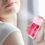 PYD Life 6 Pack Travel Mist Spray Bottles