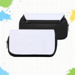 Blank Sublimation Pencil Case and Makeup Bags Set