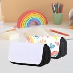 Blank Sublimation Pencil Case and Makeup Bags Set