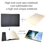 Yongkang A5 Sublimation Notebook with Removable Cover