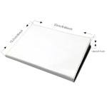 Yongkang A5 Sublimation Notebook with Removable Cover